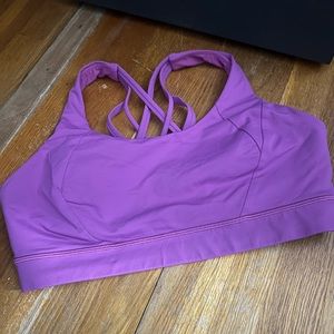 Final sale Lululemon Sports bra